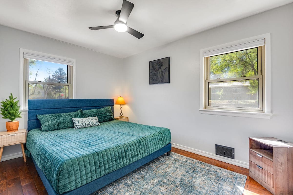Broadmoor Basecamp, Bedroom 2