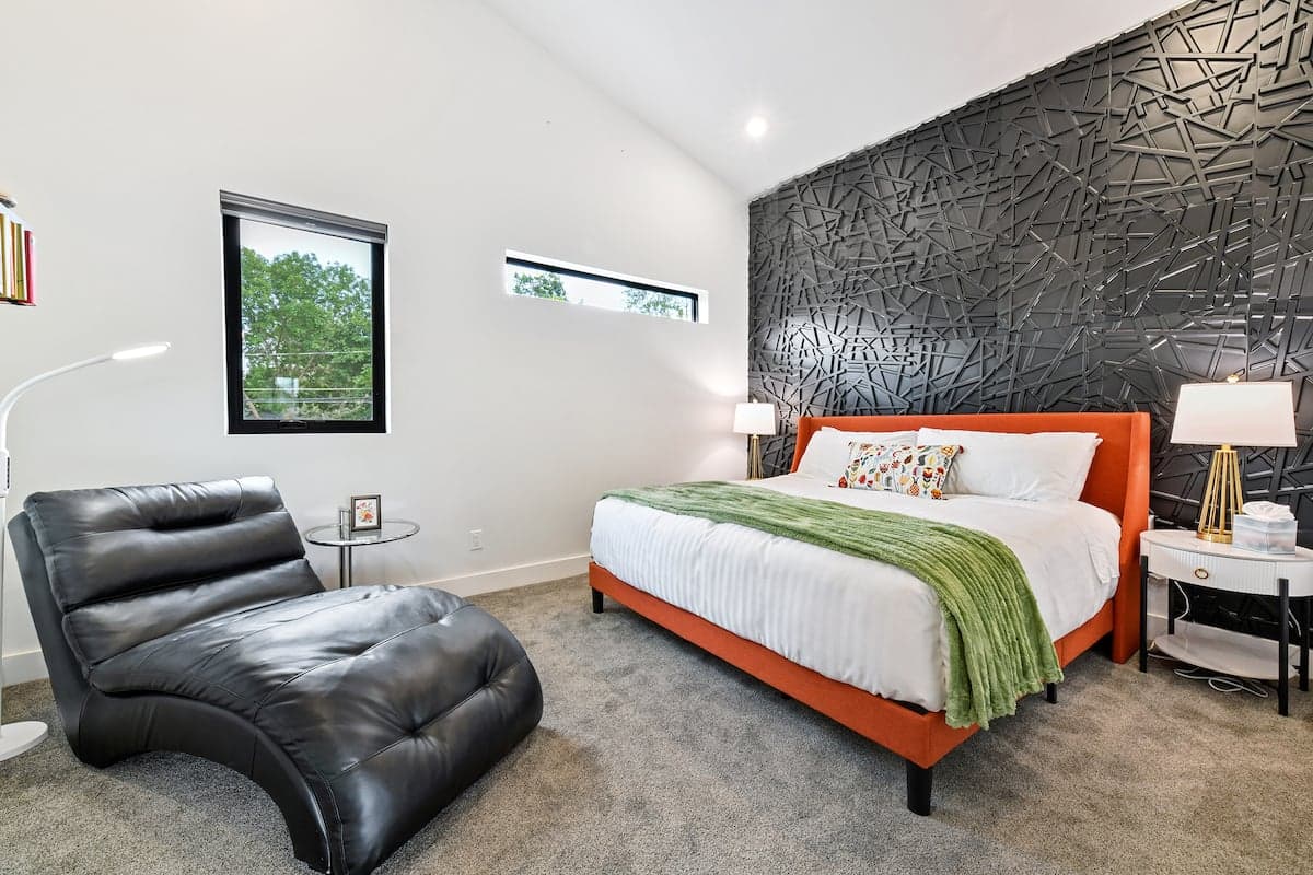 Sierra Vista Sanctuary, Bedroom 2