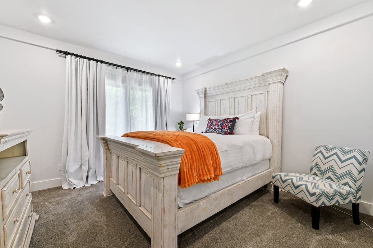 Sierra Vista Sanctuary, Bedroom 3