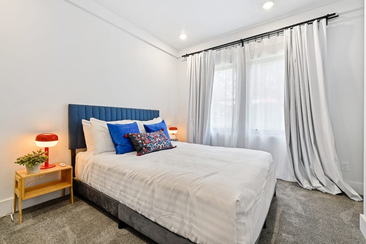 Sierra Vista Sanctuary, Bedroom 4